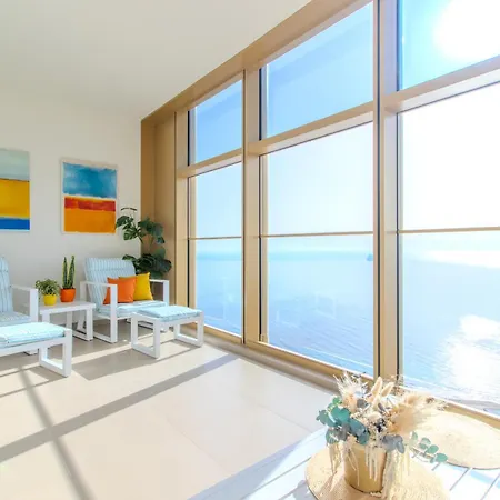 شقة Intempo By Holuxe - 284 - 28 Floor بينايدورم